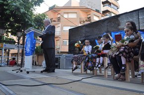L'Eixample enceta el seu primer cap de setmana de les festes de Barris