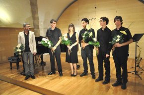 Cinc joves intèrprets cambrilencs protagonitzen un dels concerts de primavera a la Cripta