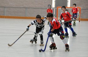 Els equips de base del Cambrils Club Hoquei acaparen els podis del 12è torneig "Vila de Cambrils"