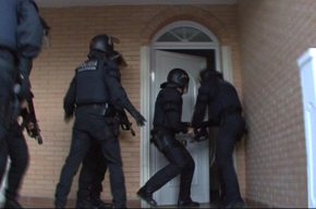 Cop policial a Cambrils contra la màfia dels països de l'Est 