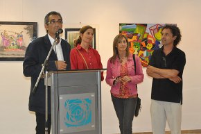 El Centre Cultural tanca el seu curs d'activitats amb la inauguració d'una exposició de pintura i escultura i una demostració de balls