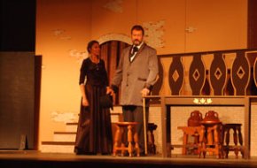 El grup de teatre Xerinola representarà "L'hostal de la Glòria" a l'Auditori de Salou