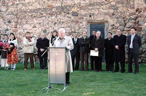 Sobrequés afirma que Catalunya sempre ha rebut incomprensió per part dEspanya