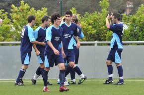 La UCF Cambrils salva la categoria i continuarà la propera temporada a la Primera Territorial