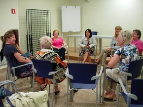 Primers passos per a la creació d'una associació cambrilenca per a malalts afectats d'artritis reumatoide, artrosi i dolor crònic