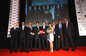 L'empresa cambrilenca "Disfruta & Verdura" obté la distinció a la Millor Iniciativa Empresarial 2009