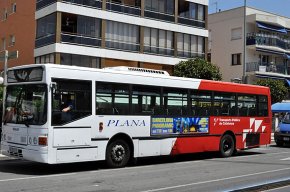 Es modifiquen els horaris i les freqüències dels busos urbans amb l'arribada de l'estiu