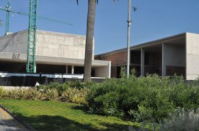 L'Ajuntament encarrega a l'empresa municipal Ingesòl la gestió i la construcció de la segona fase del Teatre Auditori