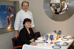 Dos restaurants cambrilencs, les úniques estrelles Michelin de la demarcació