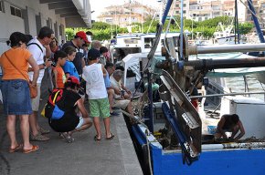 Primer dia de pesca, primer dia d'il·lusió