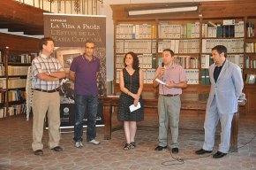El Molí de les Tres Eres acull una exposició que presenta documentació i imatges inèdites sobre la història de les masies catalanes i balears
