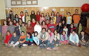Quart Creixent realitza un nou curs dactivitats per als alumnes del col·legi Vidal i Barraquer