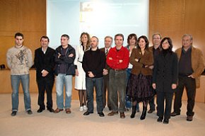 Lliurament dels premis Vila de Cambrils