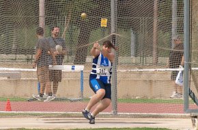Les atletes Elbereth Lanciano i Sílvia Gutiérrez sumen una medalla d'argent i dues de bronze al campionat de Catalunya juvenil