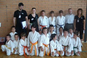 El Club Karate Cambrils aconsegueix bones posicions al IV Torneig Ciutat de Tarragona