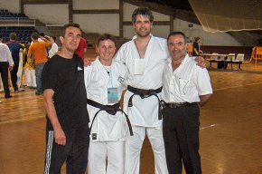 El Club Karate Cambrils participa en el VII Campionat Nacional WUKO & Open Internacional 2010