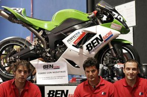 El cambrilenc Eduard Monteira participarà al 24 hores de Motociclisme de Montmeló per equips