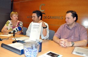 El PP denuncia les despeses que s'estan fent des de l'equip de govern i les titlla "d'innecessàries, supèrflues i inútils"