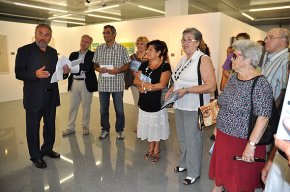 Cambrils és la primera població que acull la XVII Biennal d'Art Contemporani Català 2010