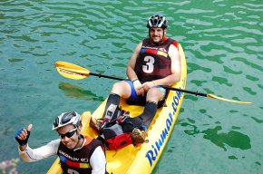 El Cambrils Grup les Barques aconsegueix finalitzar un dur raid al Segre