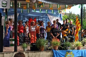 El Parc del Nou Cambrils acull la II Trobada de Coros Rocieros