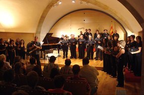 La Coral Verge del Camí actuarà a l'Alguer i a una altra localitat de l'illa de Sardenya