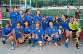 El FC Cambrils comptarà amb equips femenins la propera temporada 2010-2011