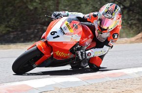 El pilot cambrilenc Xavier Maza queda desè a la darrera prova de la Copa Catalana de velocitat disputada a Castellolí