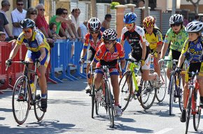 Cambrils celebra el seu primer campionat dels Països Catalans de Ciclisme
