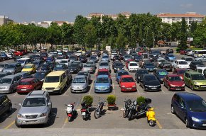 La plaça de l'Ajuntament es tancarà el proper dilluns per iniciar les obres del pàrquing soterrani