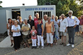 Els veïns de la Llosa mostren les seves habilitats a l'exposició Artistes de la Llosa