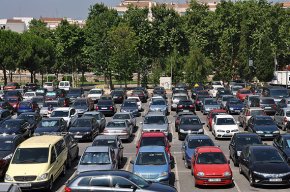 Es retarden les obres del pàrquing de la plaça de l'Ajuntament fins a finals de juliol