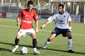El futbolista cambrilenc David Llobet fa el salt a 2a B i fitxa pel UE Sant Andreu