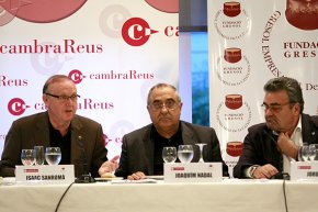 El conseller Nadal reitera la intenció de no desdoblar la carretera de Misericòrdia
