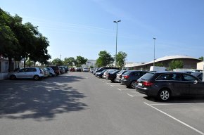 Queda deserta la subhasta de terrenys municipals amb la que l'Ajuntament volia ingressar 4 milions d'euros