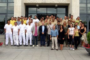 El consistori contracta 54 cambrilencs i cambrilenques a través dels Plans dOcupació
