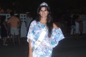 El concurs de Miss la Llosa es consolida dins els actes de les festes del barri