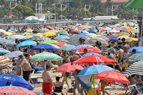 Els turistes gasten menys diners que altres anys als establiments hotelers de la Costa Daurada