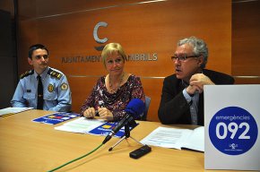 El cap de la Policia Local, Josep Francesc Martínez, deixarà el seu càrrec després de pactar-ho amb l'equip de govern