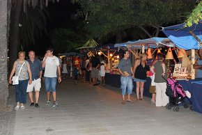 La nova ubicació del Mercat del Mar encén els ànims de la Unió de Botiguers