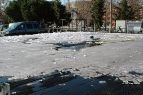 Adéu a la pista de gel després d'una bona resposta de públic en la seva primera edició