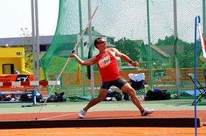 La pista d'atletisme de Cambrils es convertirà en la primera en celebrar el Campionat de Catalunya de Llançaments Màster