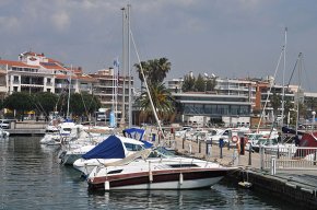 El Club Nàutic de Cambrils rep per quart any consecutiu el reconeixement Vela Platí 2009