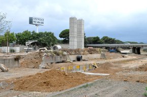 Les obres de la futura estació del tren a Cambrils podrien patir un retard en la seva execució