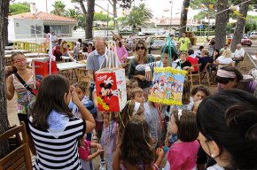 Vilafortuny celebra les seves festes amb l'anul·lació d'alguns actes per la pluja 