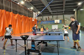 L'equip de segona territorial del CTT Cambrils té el campionat i l'ascens de categoria, a tocar