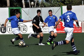 El juvenil del FC Cambrils s'estrena amb derrota davant el Reus Deportiu