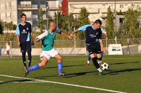 El Cambrils Unió goleja al Móra la Nova en un nou partit de pretemporada