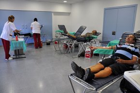 S'enregistren un total de 138 donacions de sang en la darrera campanya a l'hospital lleuger