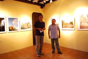 L'exposició fotogràfica "Monuments del territori" presenta alguns dels béns patrimonials més importants de les comarques tarragonines